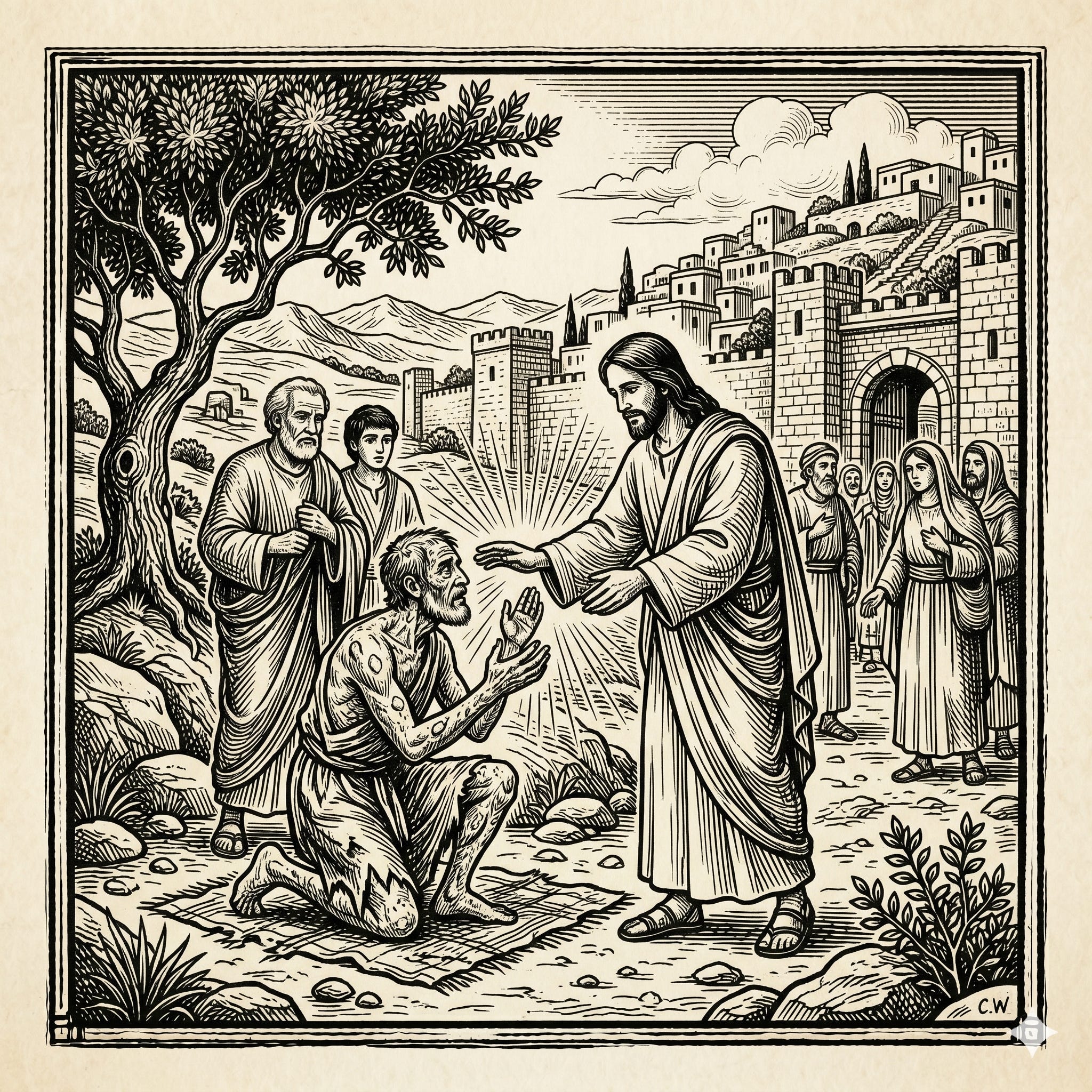 6/26/26 Be Healed episode artwork