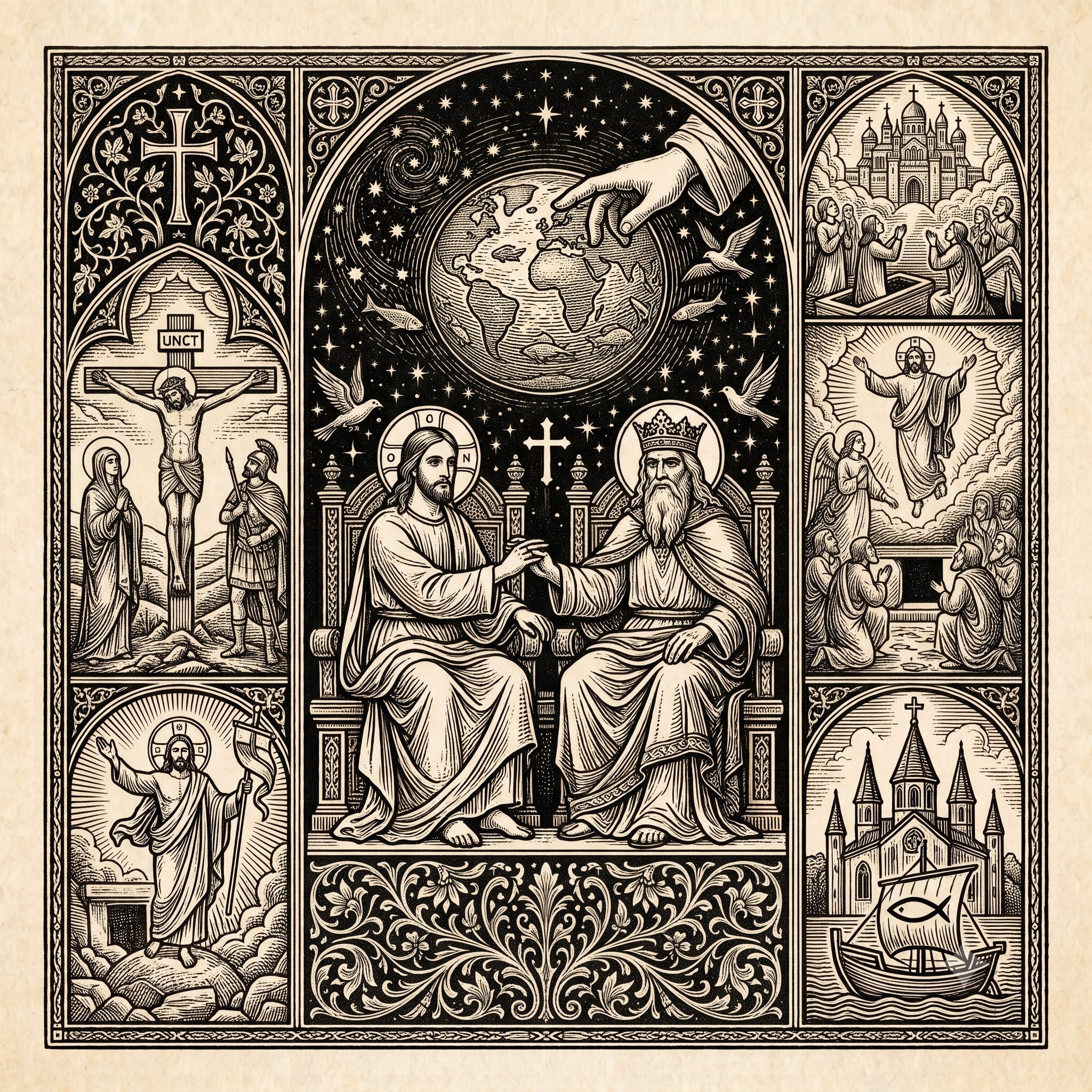 7/1/26 Creed - Liturgy Series #26 episode artwork