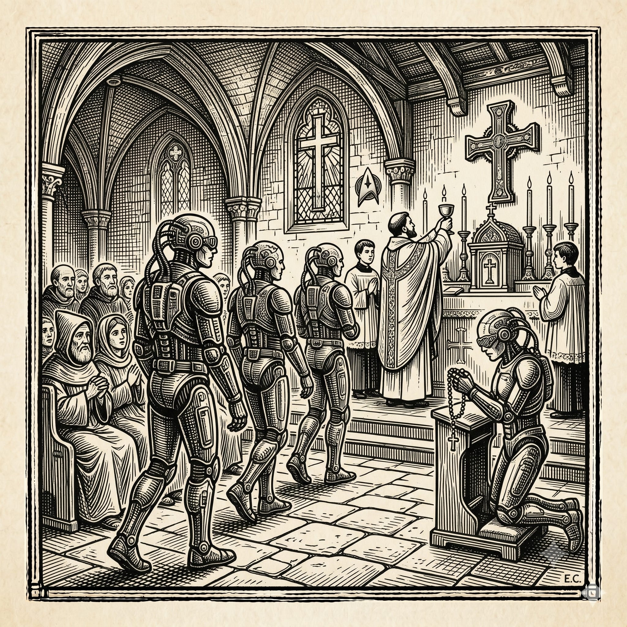 7/2/26 I and We - Liturgy Series #27 episode artwork