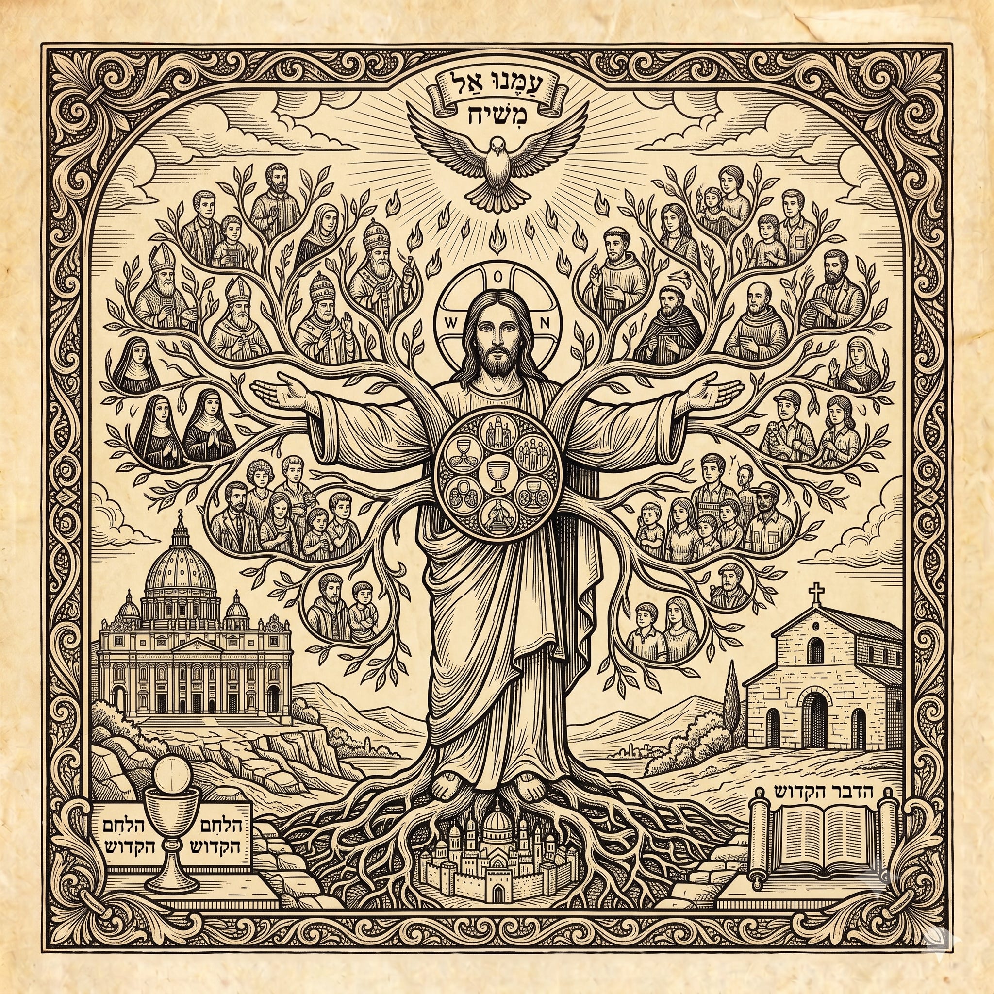7/7/26 The Jesus Scandal episode artwork