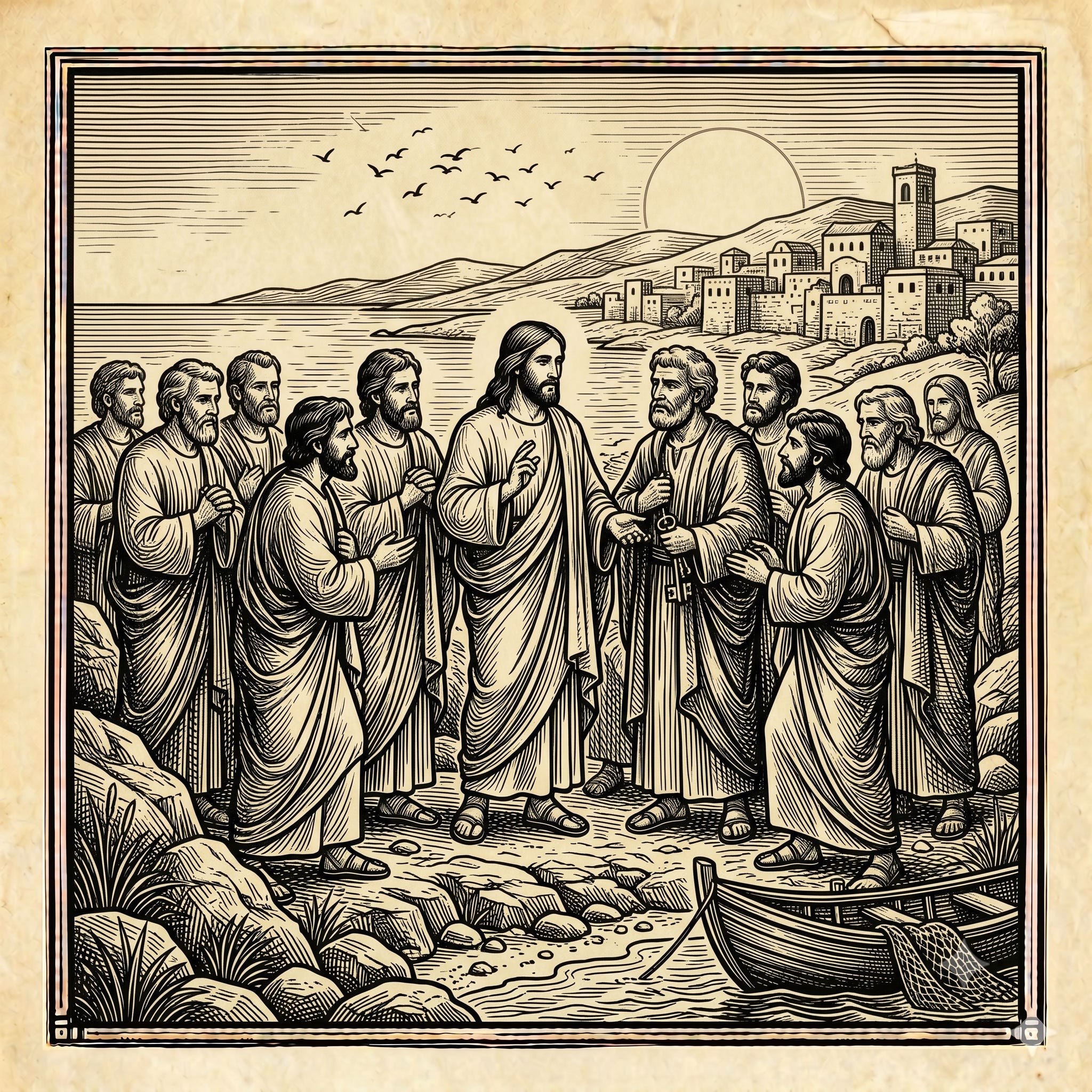 7/8/26 Twelve Guys episode artwork