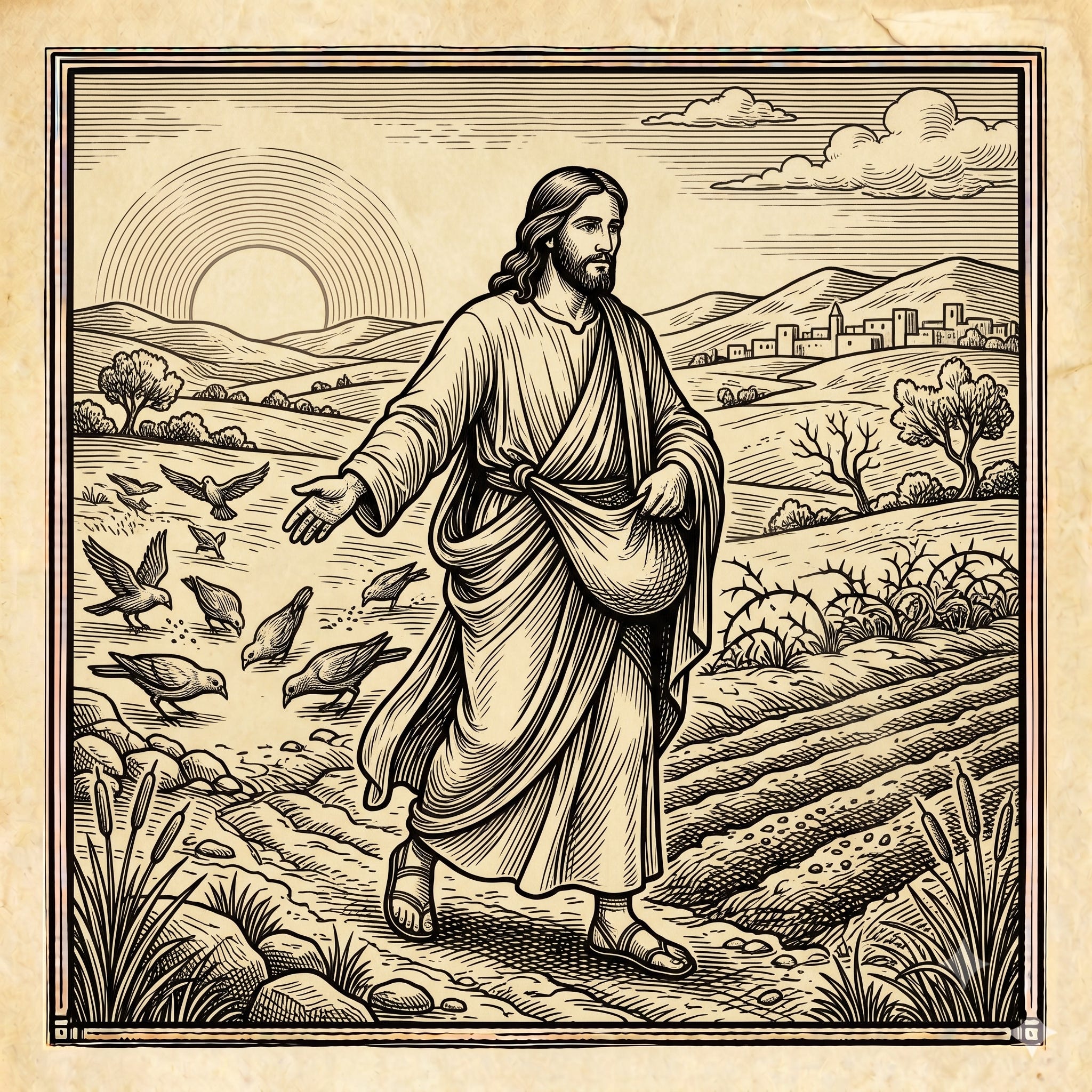 7/12/26 Be Good Dirt episode artwork