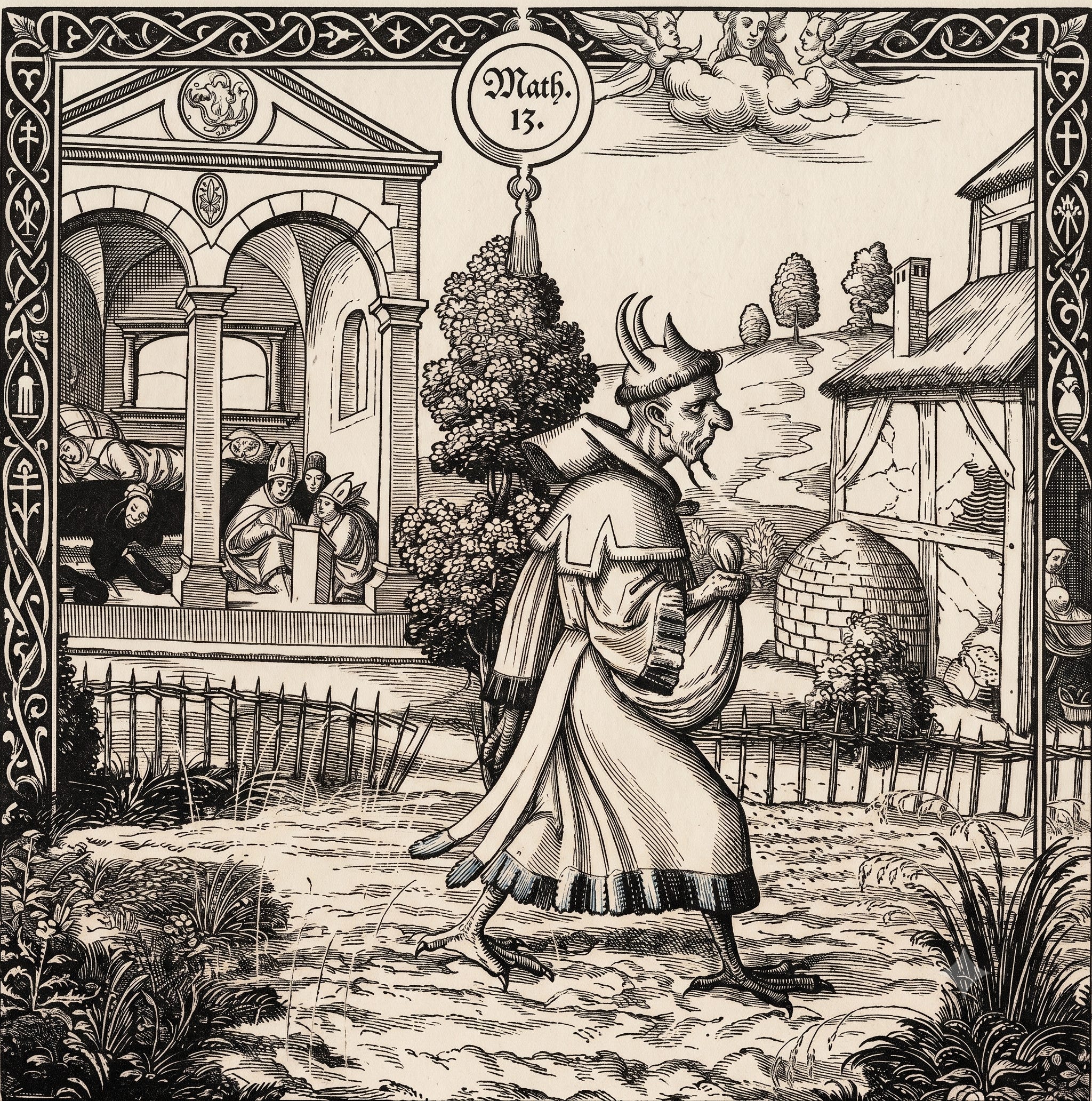7/19/26 Devil's Weed episode artwork