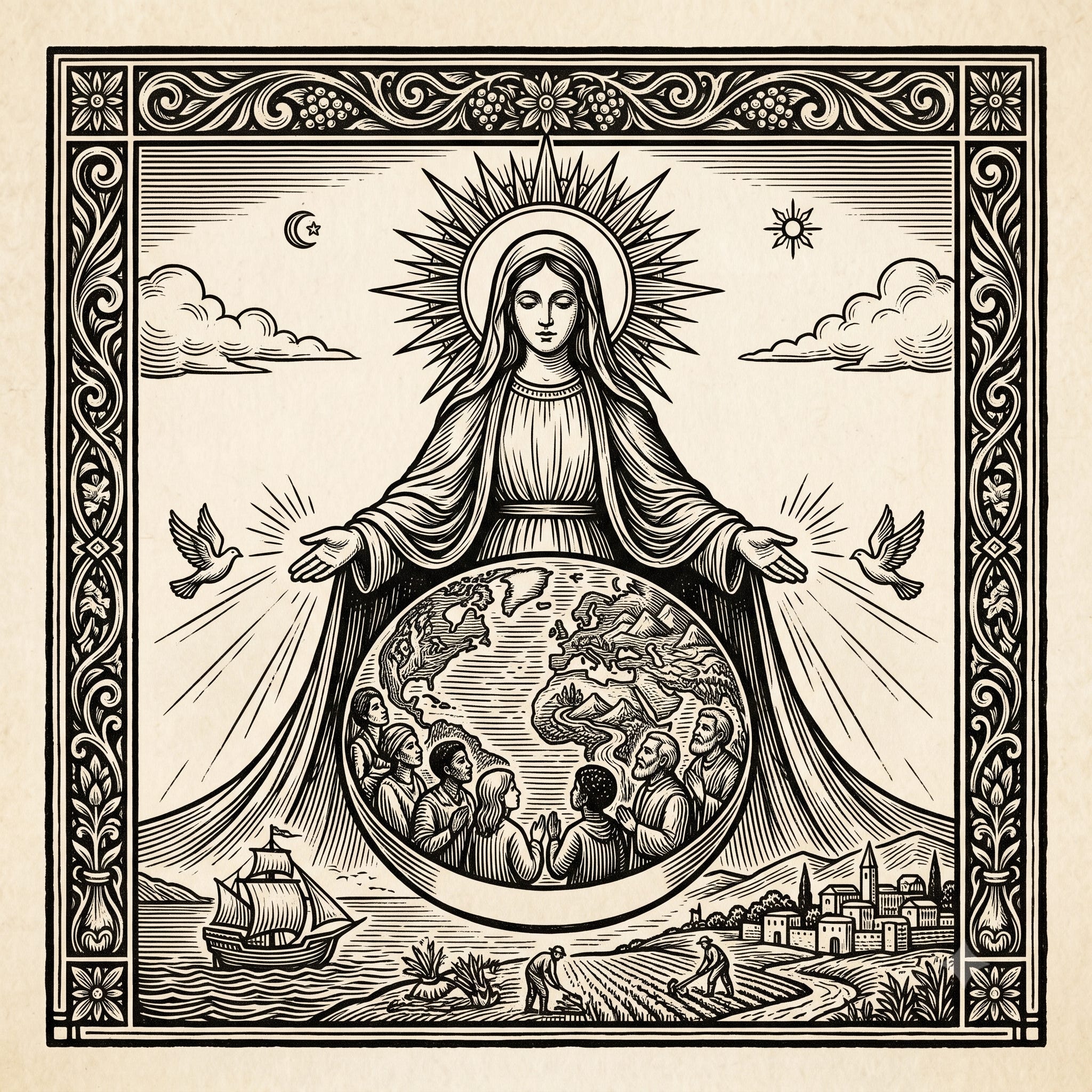 7/21/26 Mother and Model episode artwork