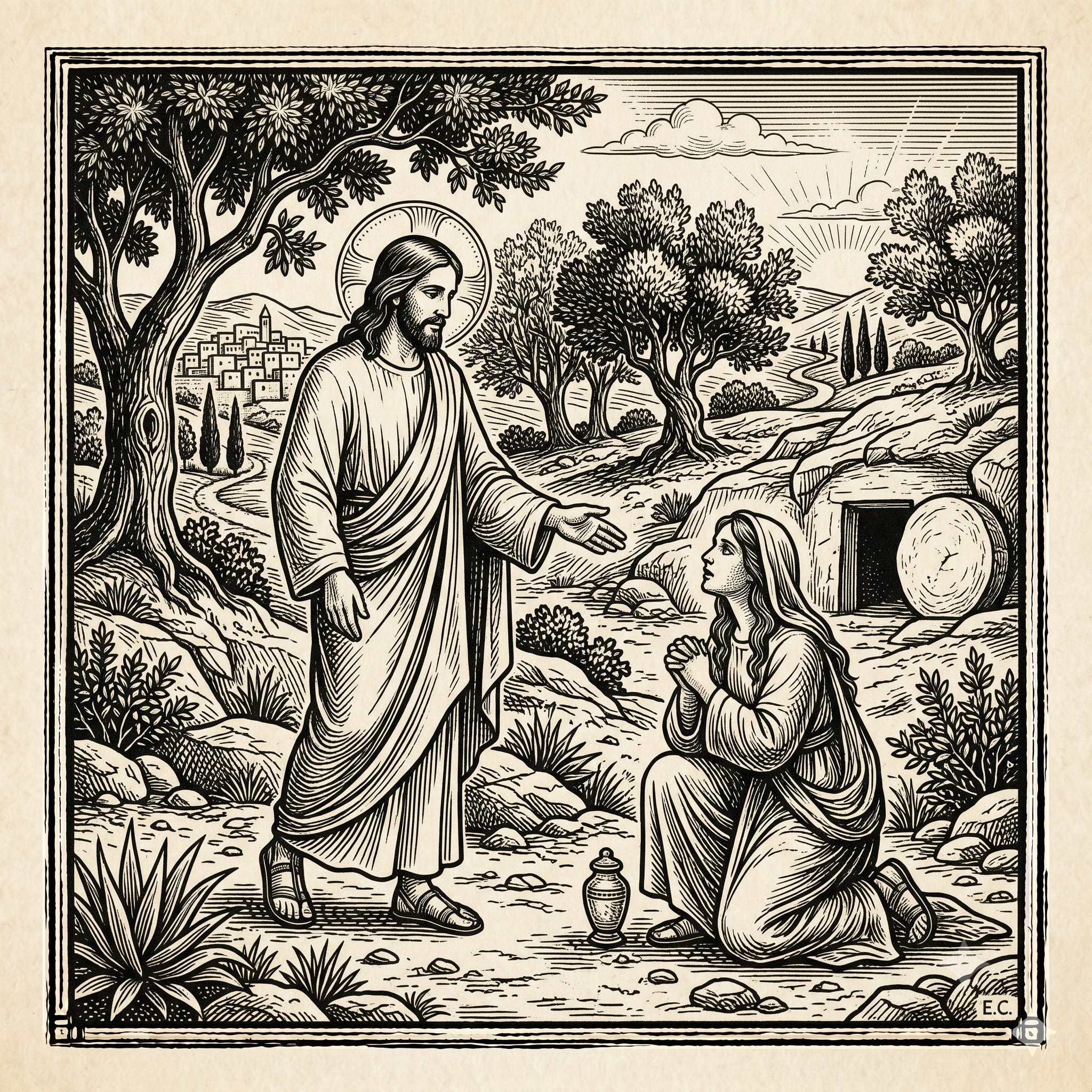7/22/26 Apostle to the Apostles episode artwork