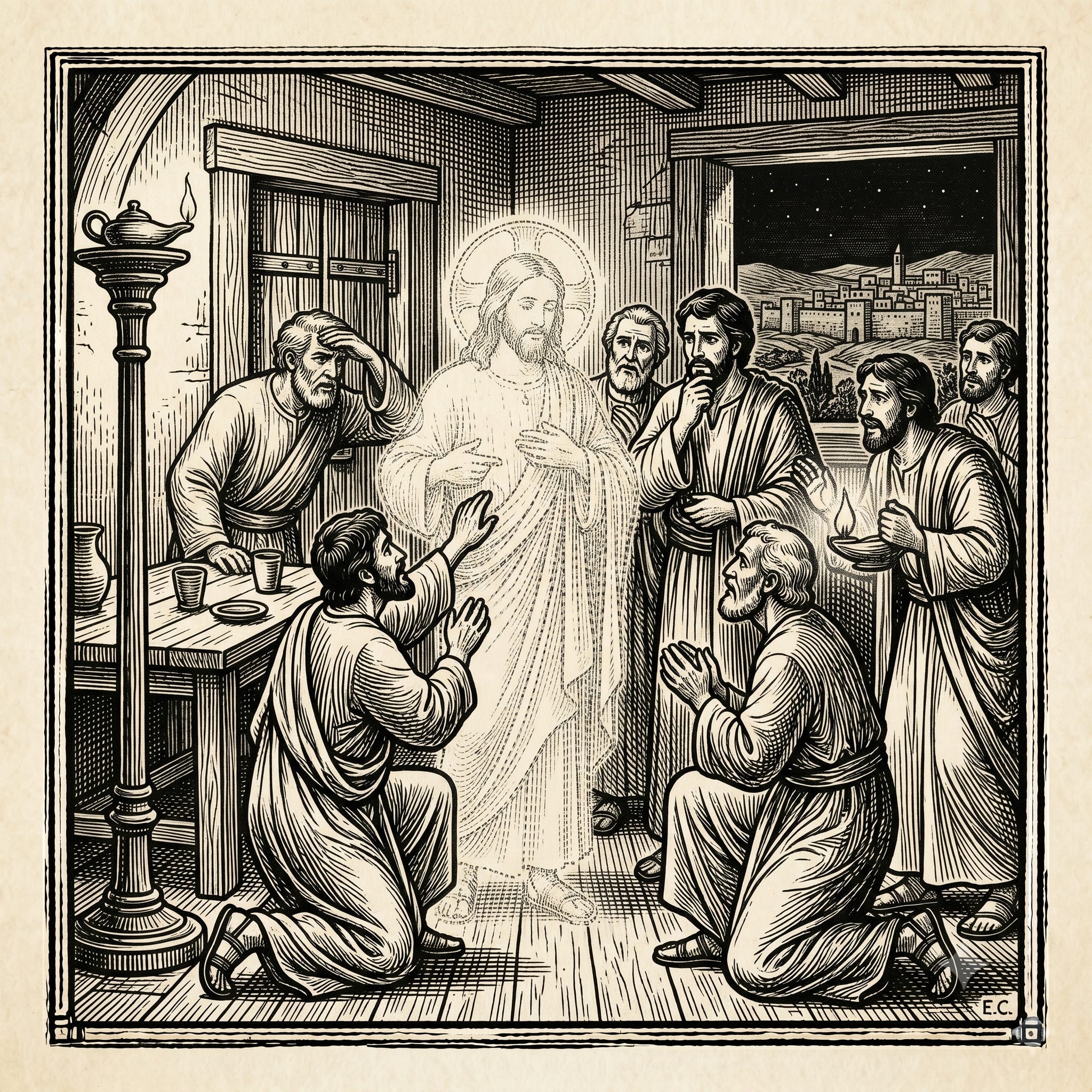 7/23/26 Mean Jesus? episode artwork