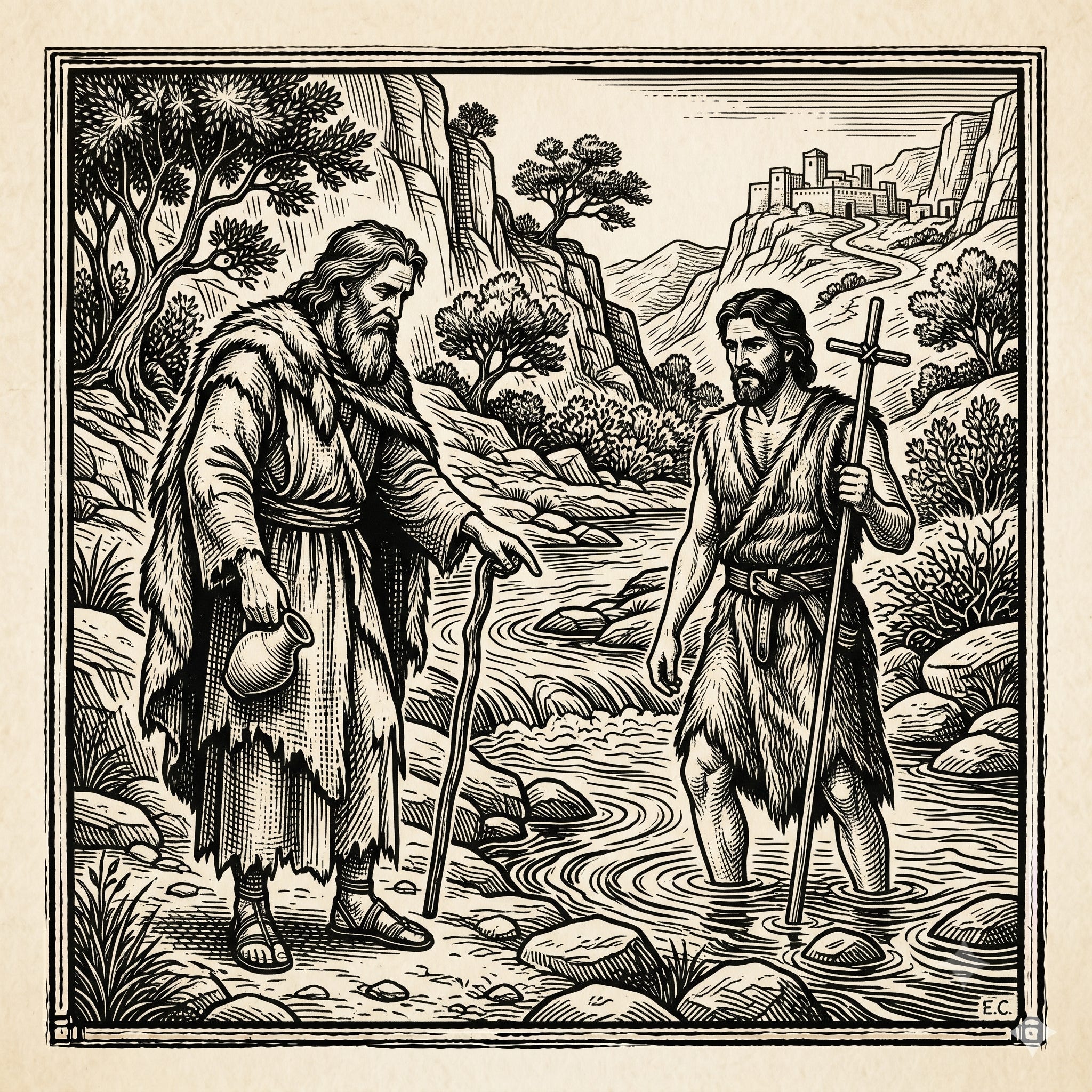 8/1/26 Accepting Prophets episode artwork