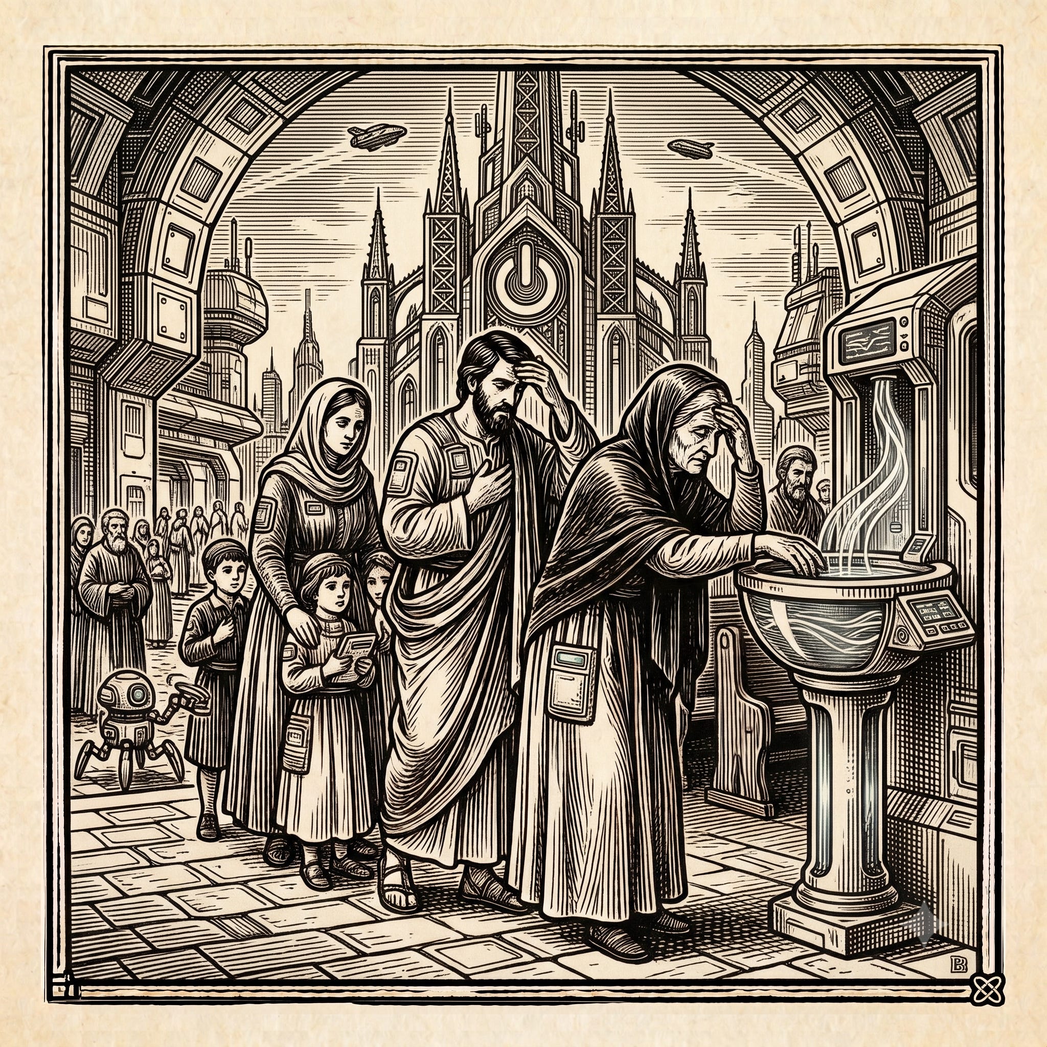 8/8/26 Church Wash episode artwork