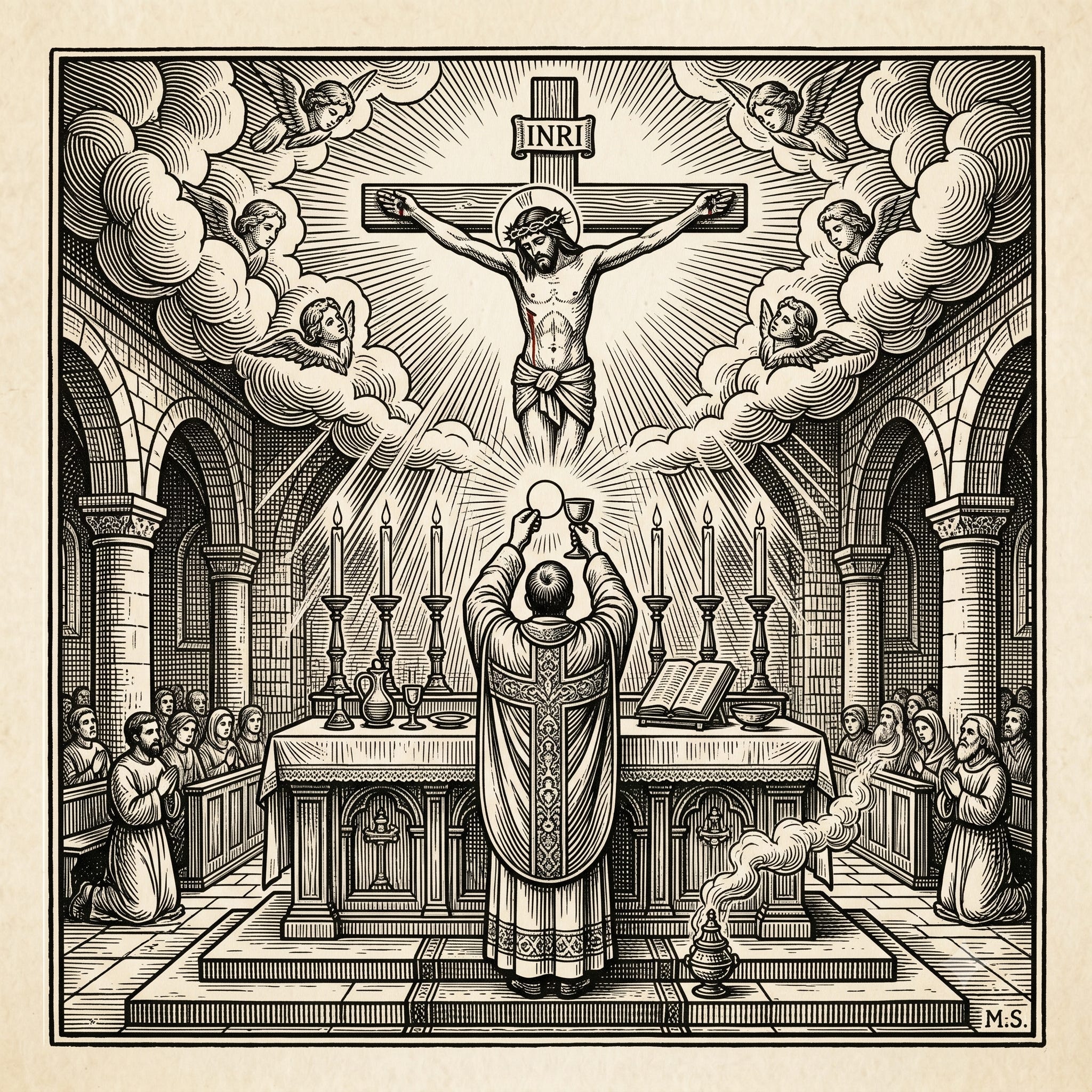 8/26/26 Cross Joy episode artwork