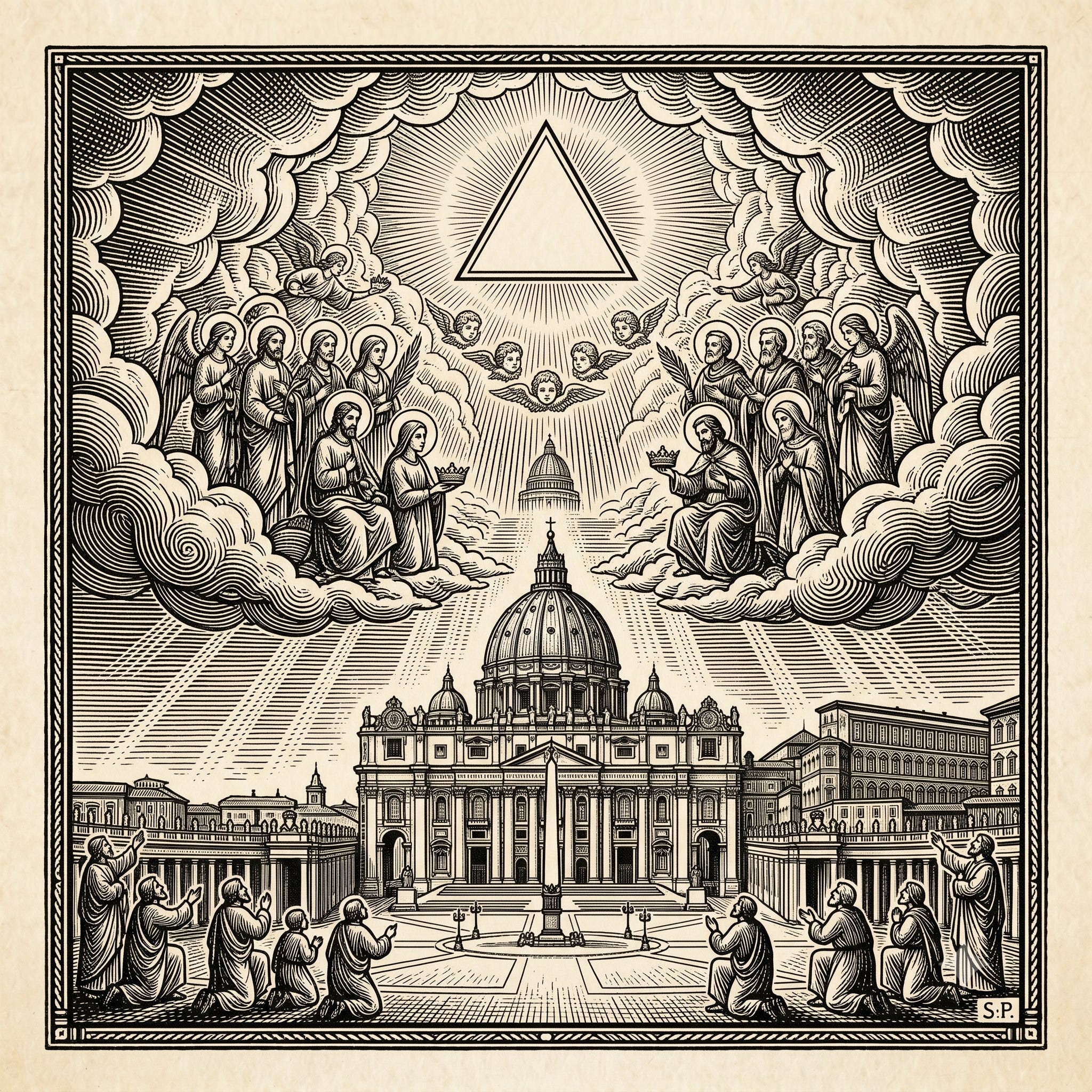 8/12/26 Catholic Christianity episode artwork