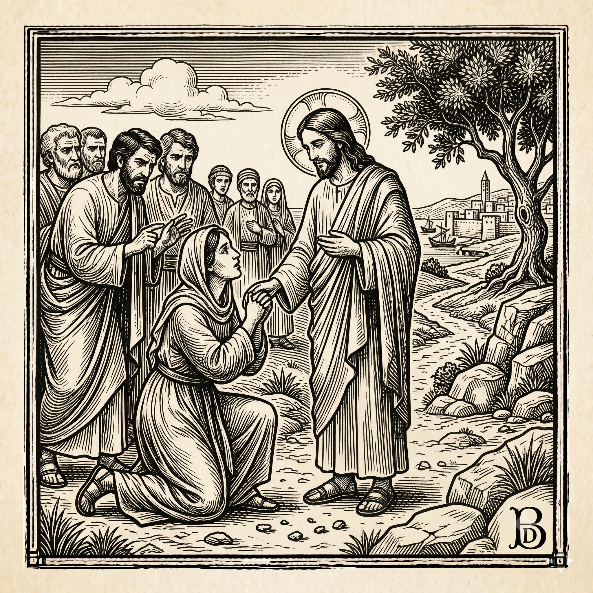 8/16/26 Tough Faith episode artwork