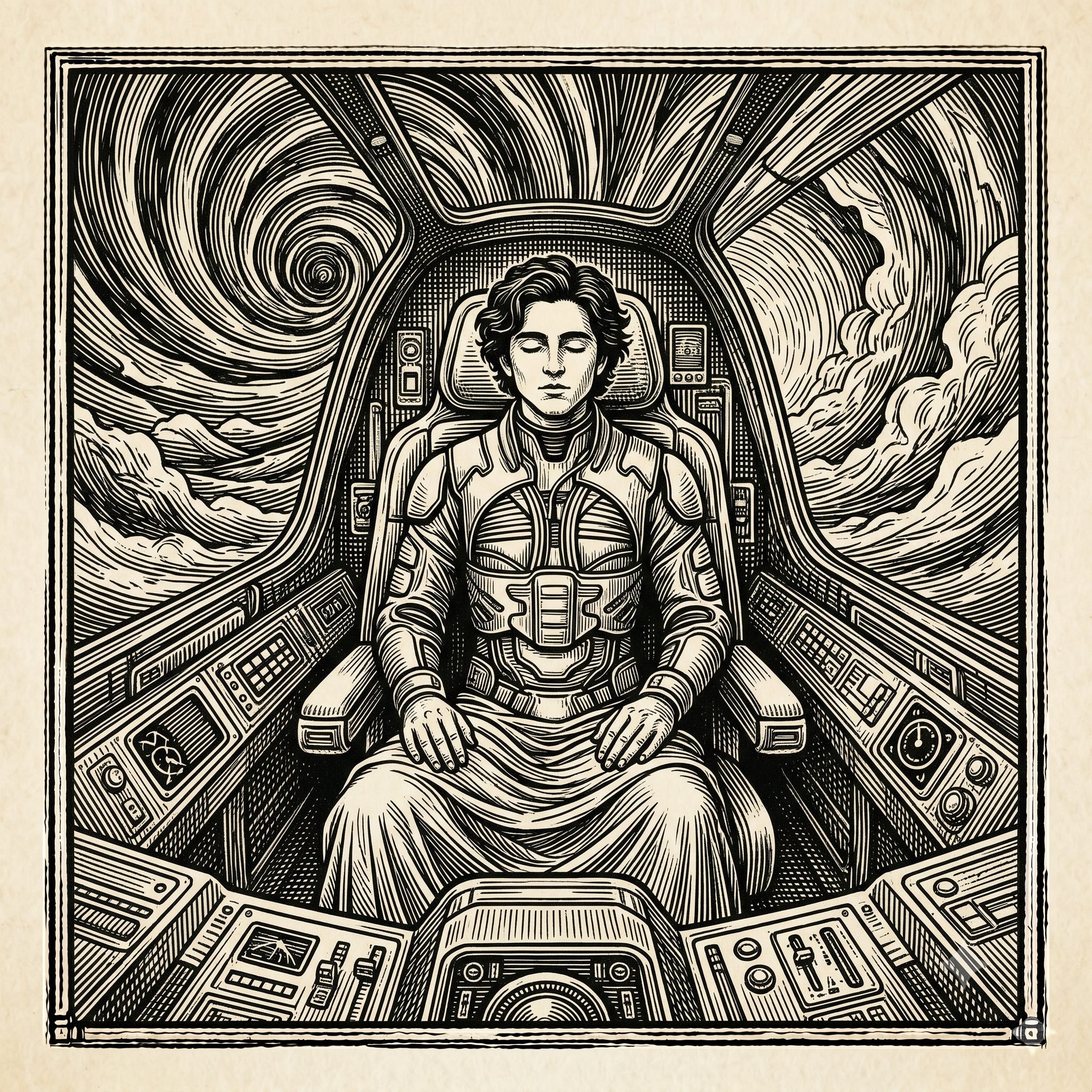 8/22/26 The Eye of the Storm episode artwork