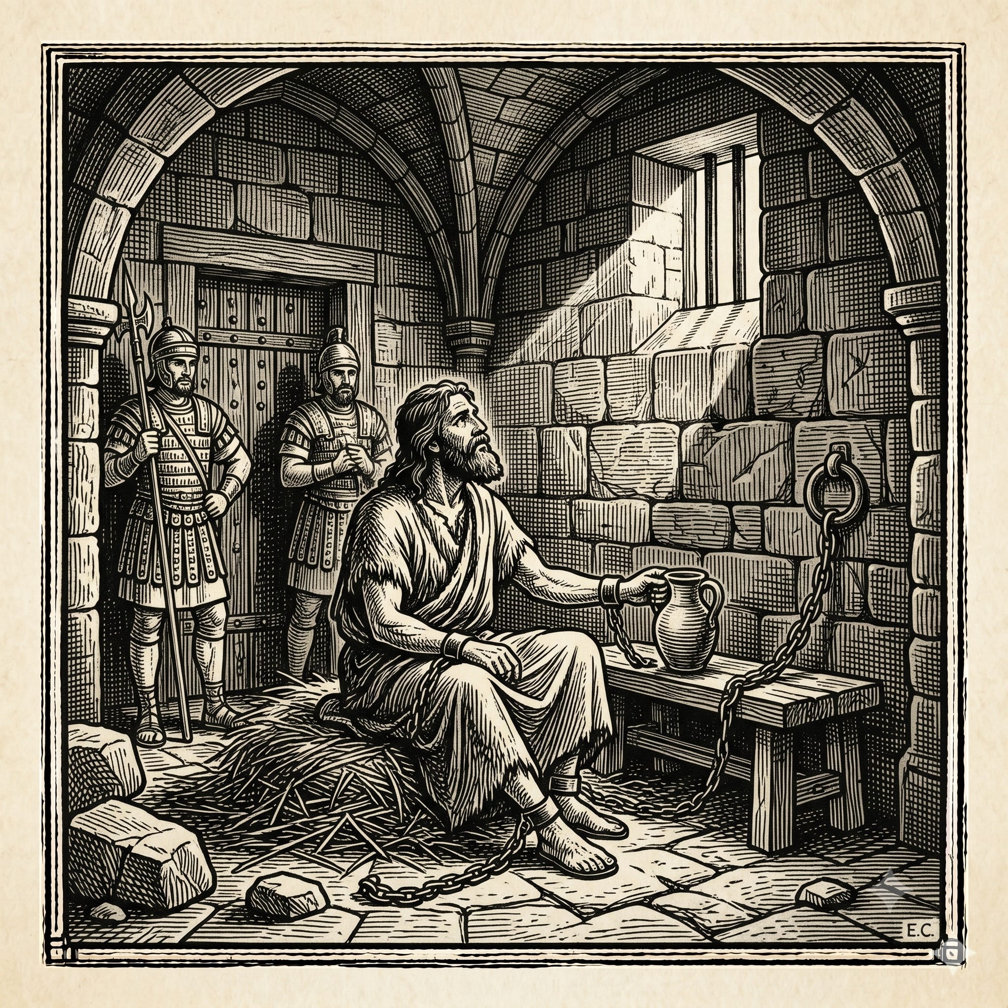 8/29/26 Dark Faith episode artwork