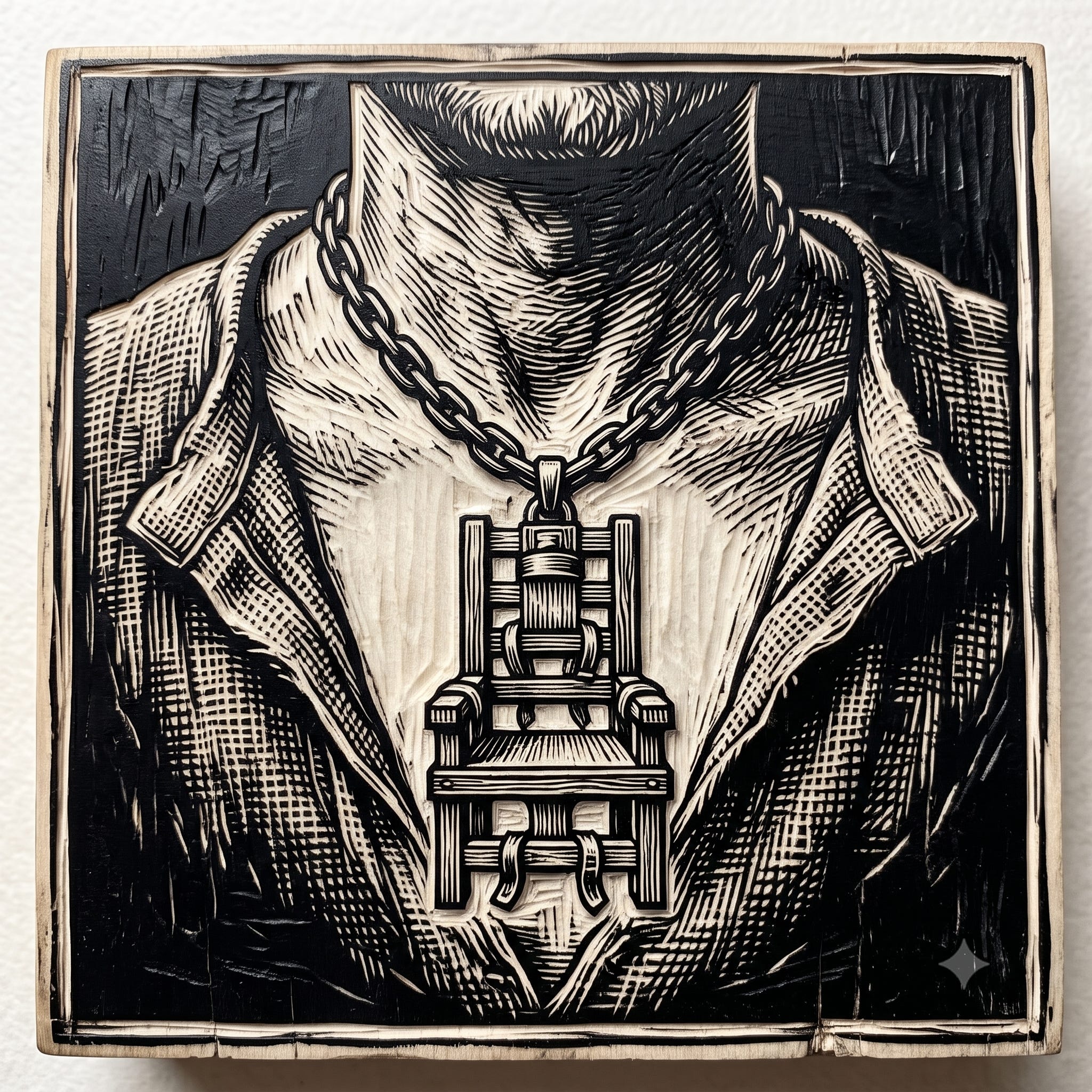 8/30/26 Golden Electric Chairs episode artwork