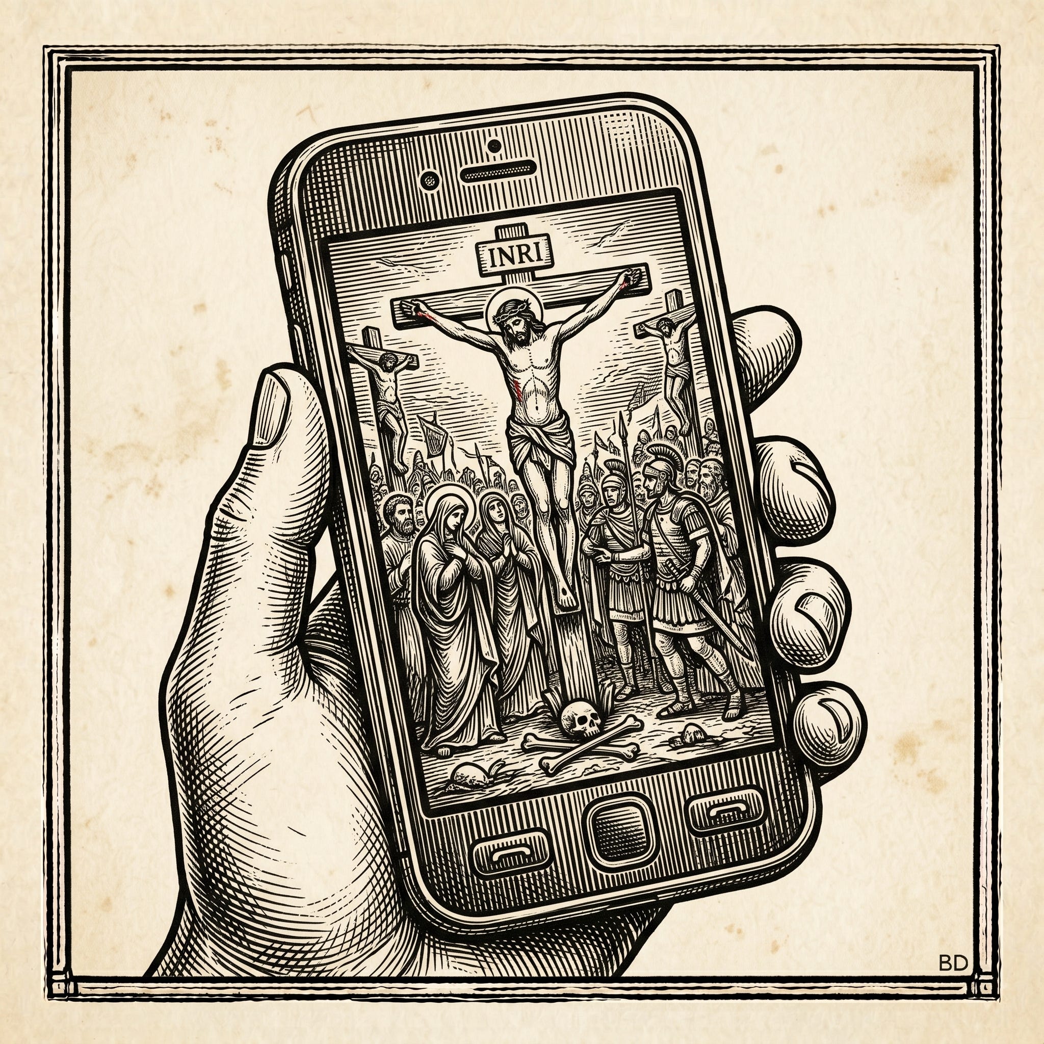 9/10/26 Canceled and Crucified episode artwork