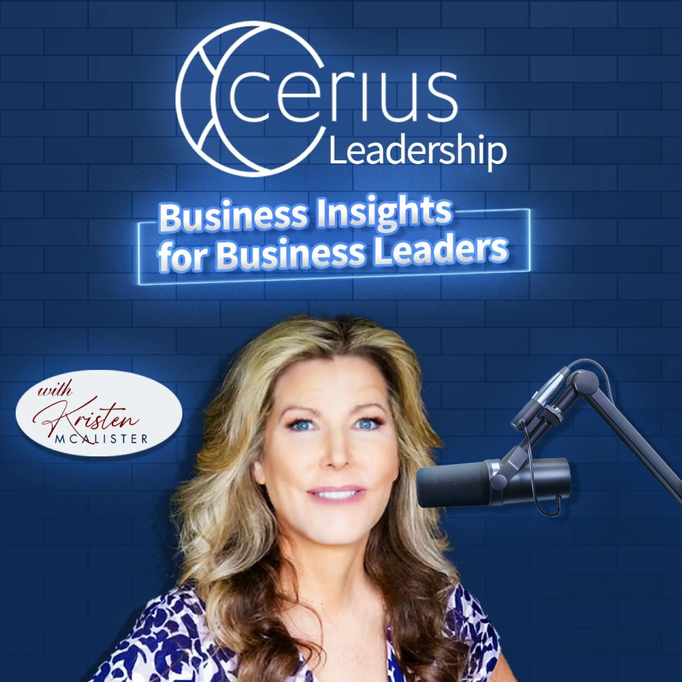 Cerius Leadership with Kristen McAlister