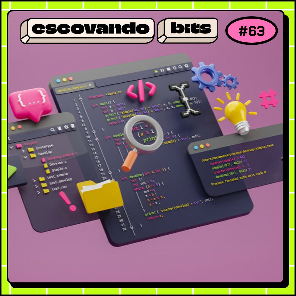 #63 - Side projects que pagam as contas: guia realista ft. Carlos Becker