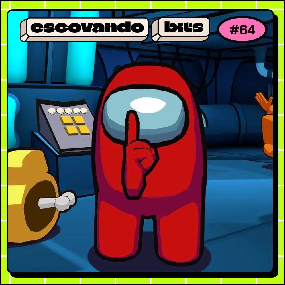 #64 - Síndrome do impostor é besteira - você é mesmo incompetente (e tá tudo bem) ft. Gabs Ferreira