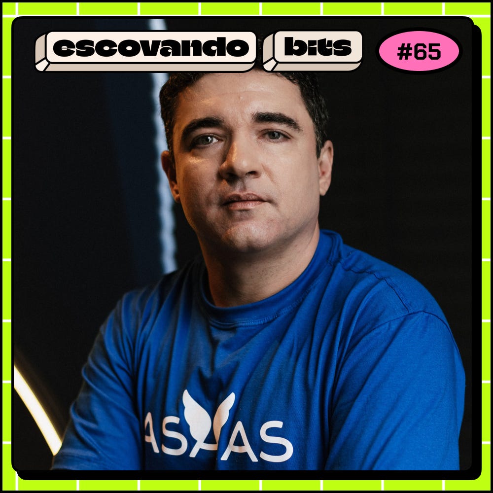 #65 - From dev to hero ft. Piero Contezini