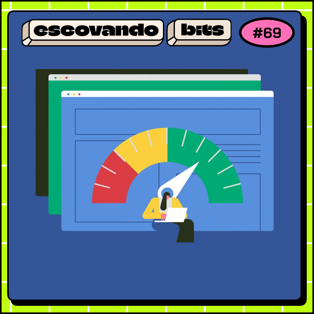 #69 - Desenvolvimento sustentável: Como escrever código que envelhece bem ft. Bruno Rocha #69 - Desenvolvimento sustentável: Como escrever código que envelhece bem ft. Bruno Rocha