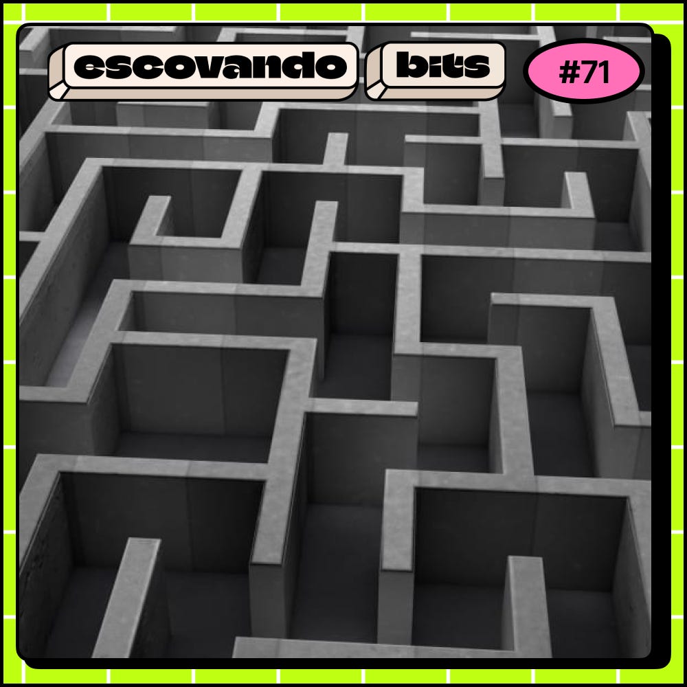 #71 - Morte ao código complexo: simplicidade como ato de rebeldia #71 - Morte ao código complexo: simplicidade como ato de rebeldia
