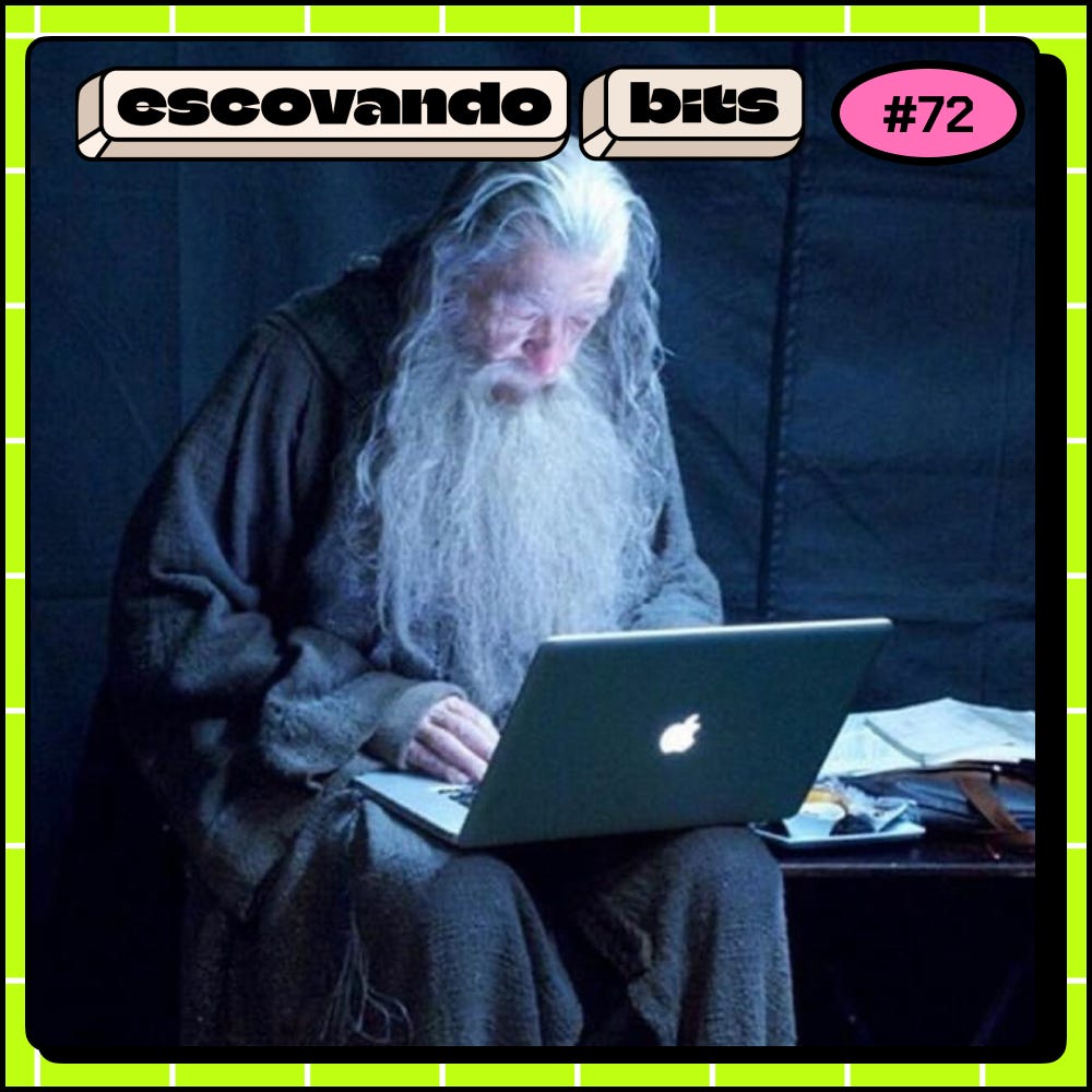 #72 - De sênior para staff/principal - a transição que ninguém explica #72 - De sênior para staff/principal - a transição que ninguém explica
