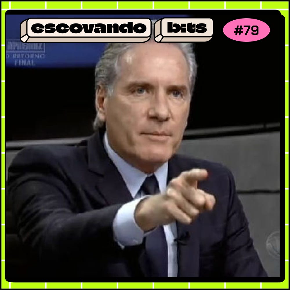 #79 - Layoffs e o futuro da programação #79 - Layoffs e o futuro da programação