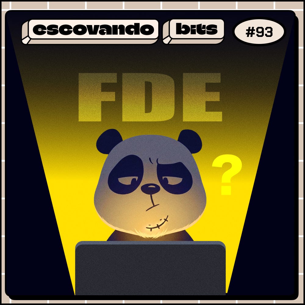 #93 - WTF is FDE?