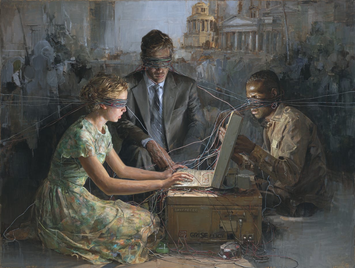 Israeli Narrative Control episode artwork