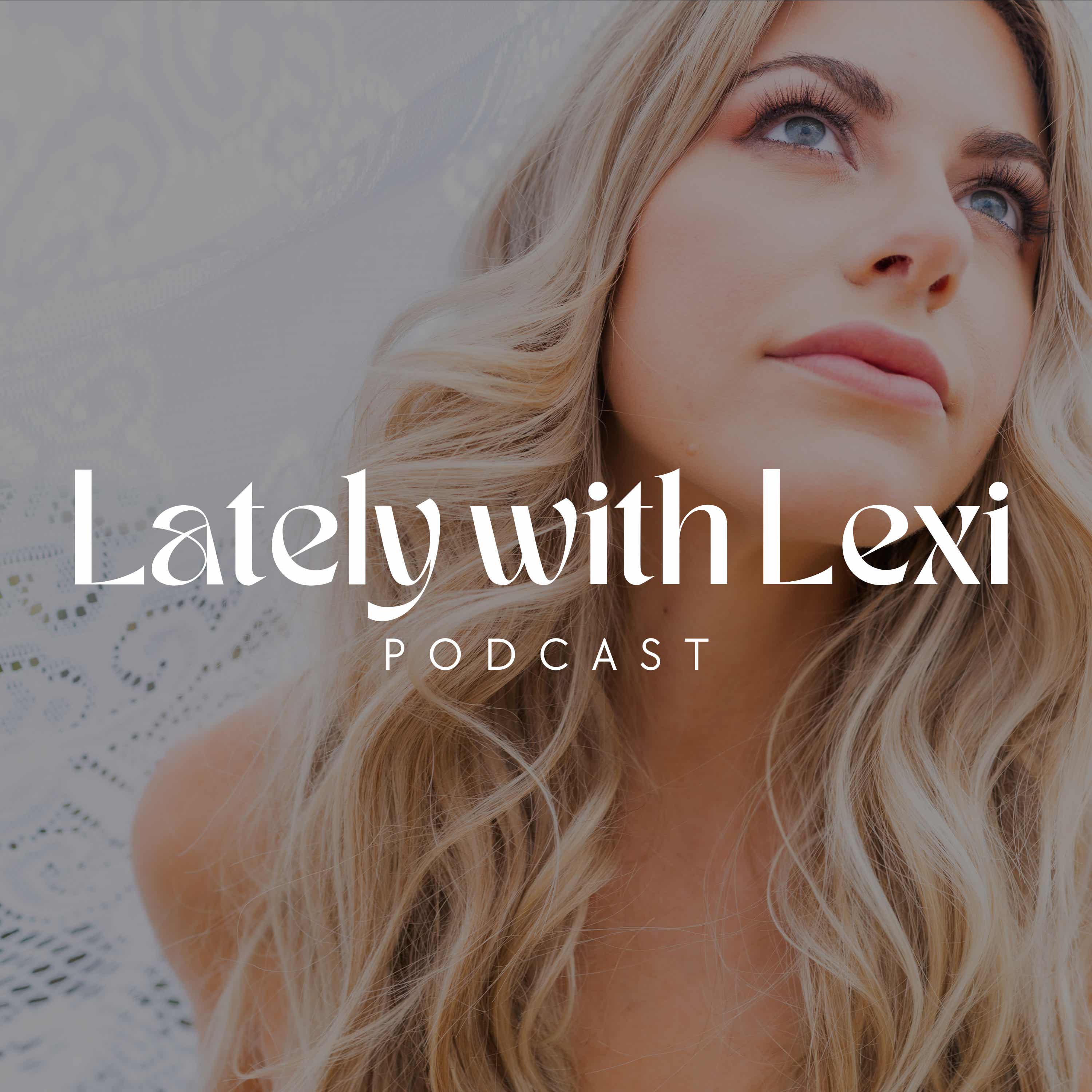 Lately with Lexi cover art