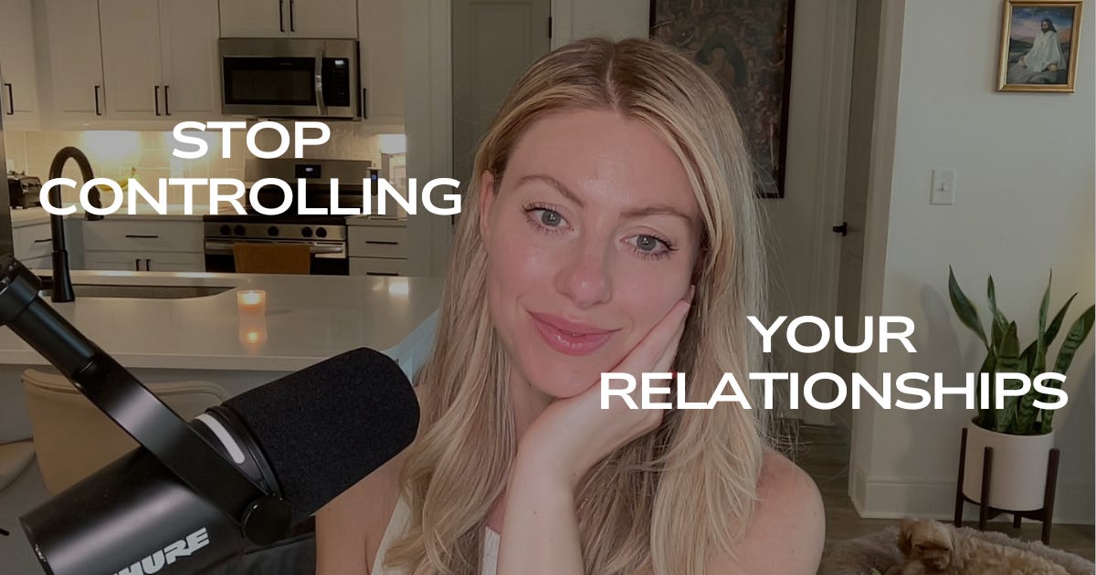 29. Why Helping Less Is the Most Loving Thing You Can Do episode artwork