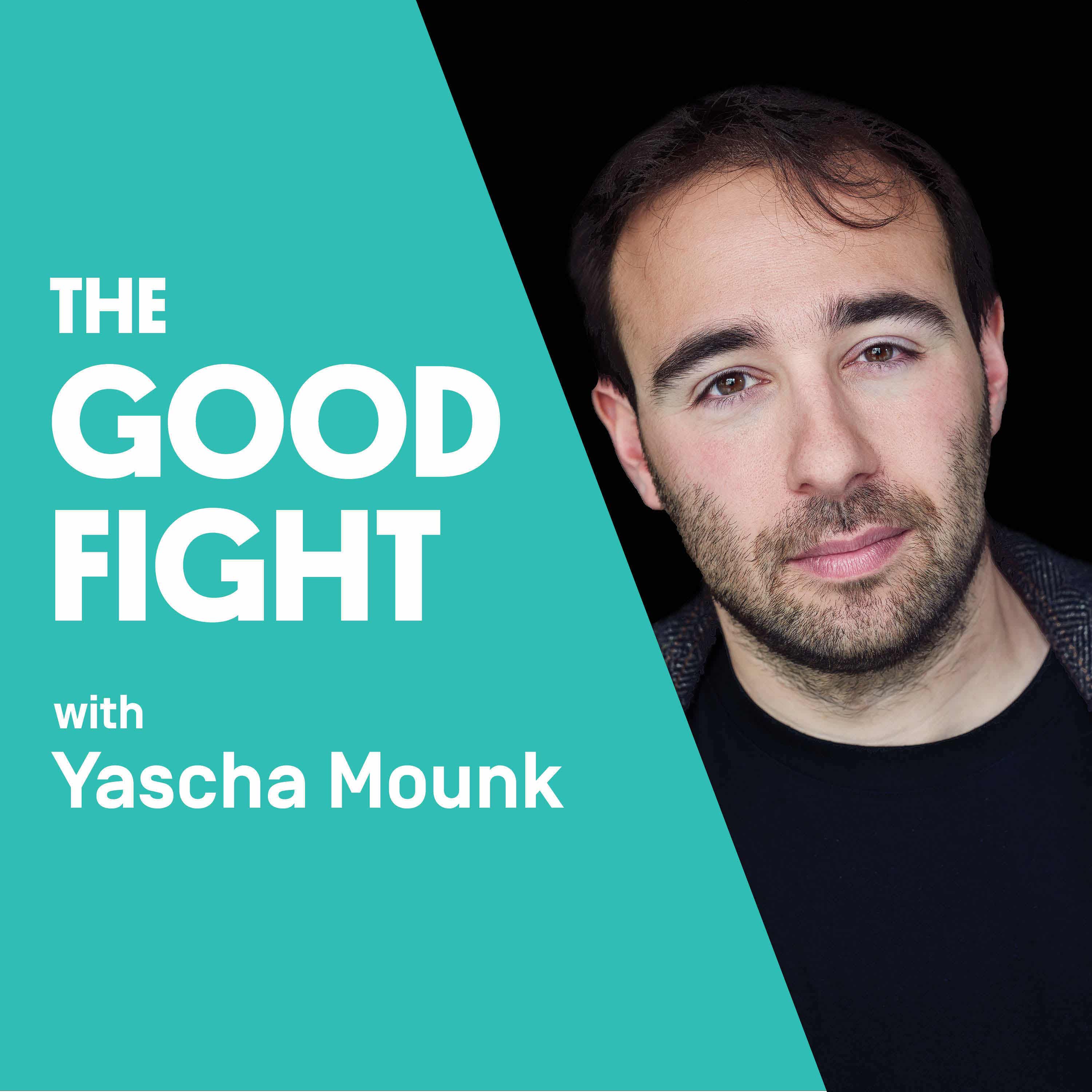 The Good Fight logo