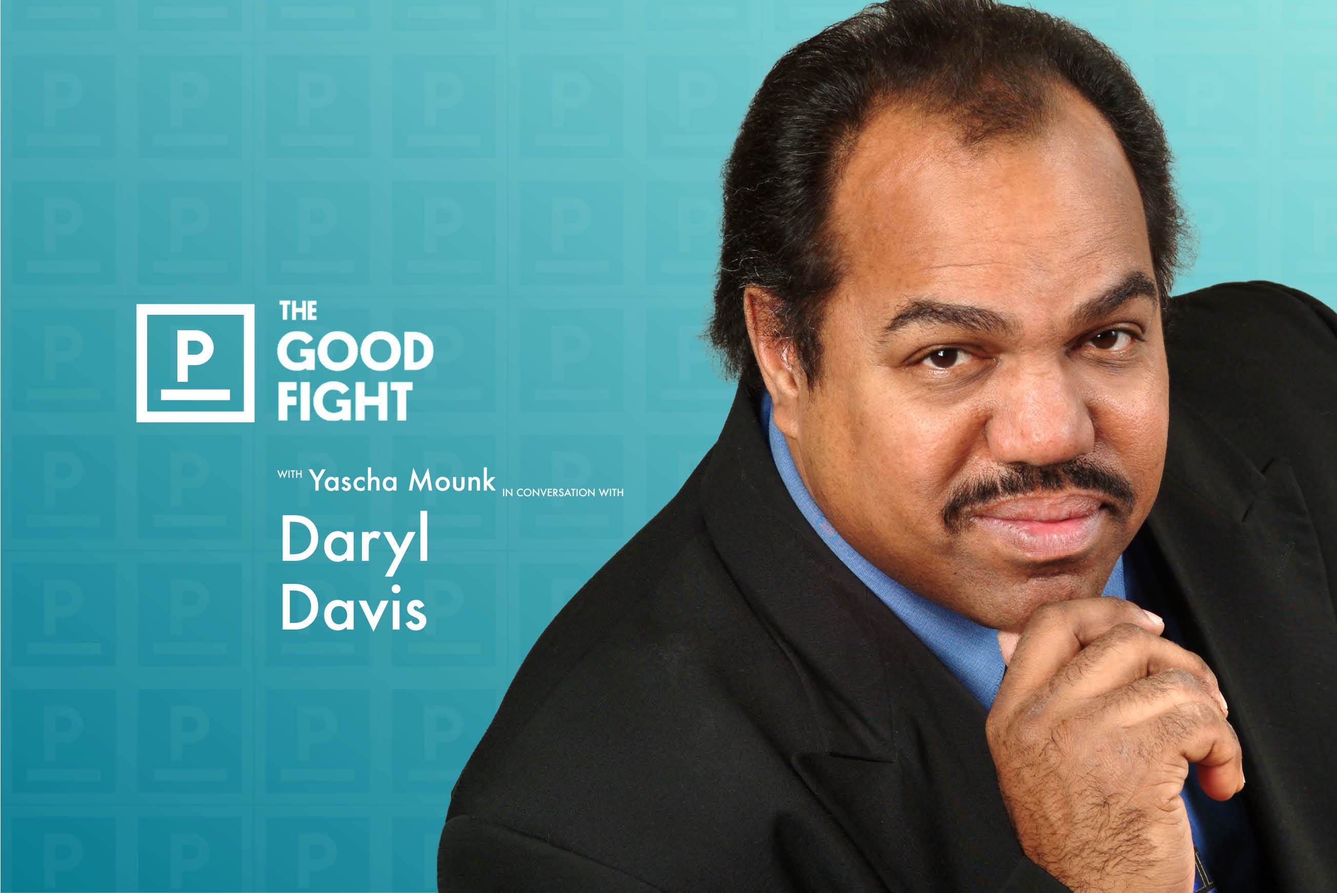 Daryl Davis on Befriending the Klan - Yascha Mounk