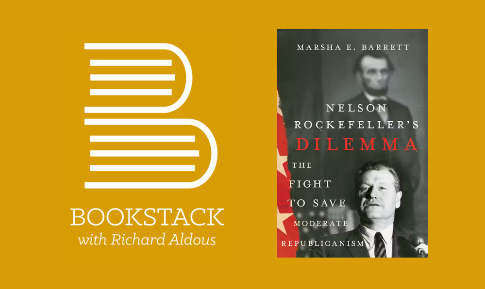 Episode 150: Marsha E. Barrett on the Fight to Save Moderate Republicanism