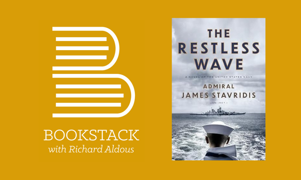 Episode 152: Admiral James Stavridis on the U.S. Navy, NATO, and the Human Story