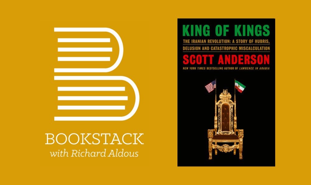 Episode 171: Scott Anderson on the Iranian Revolution