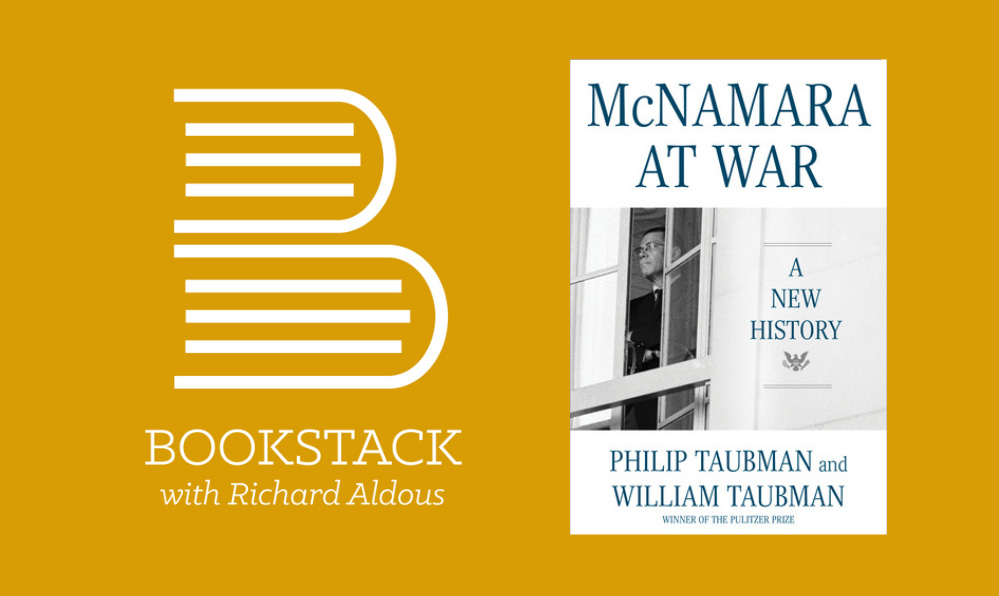 Episode 172: Phillip and William Taubman on McNamara at War