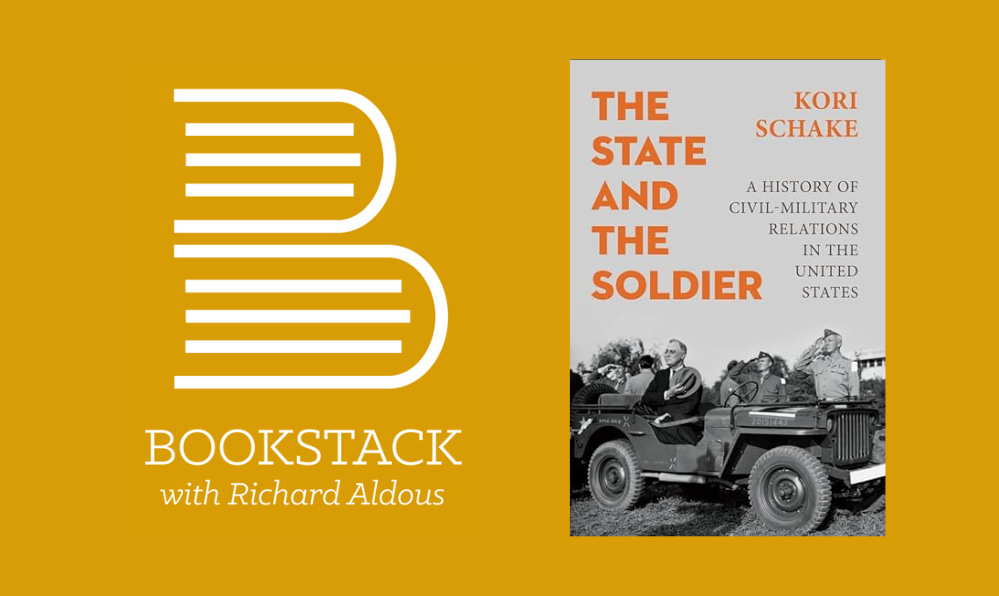 Episode 177: Kori Schake on the State and the Soldier
