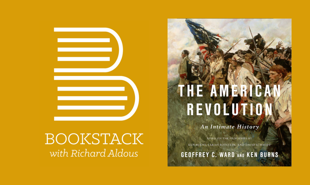Episode 178: Geoffrey Ward on the American Revolution