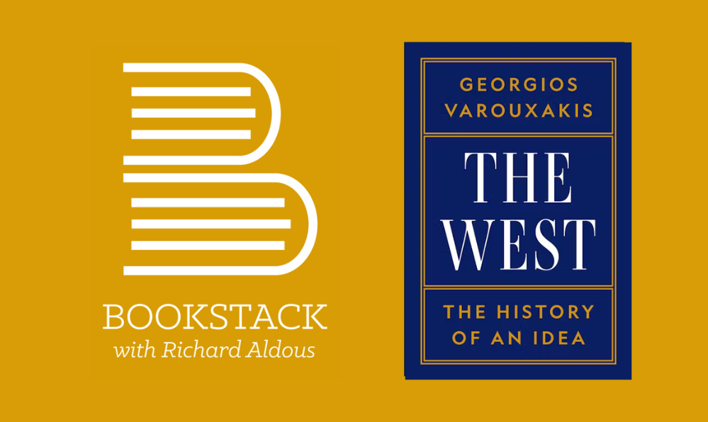 Episode 179: Georgios Varouxakis on the West