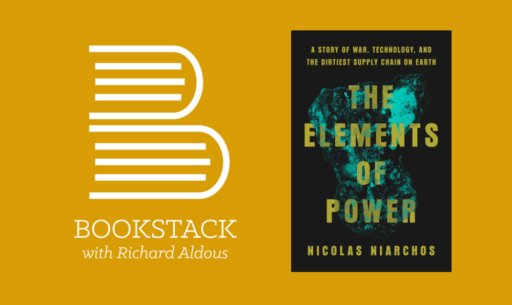 Episode 180: Nicolas Stavros Niarchos on the Elements of Power Episode 180: Nicolas Stavros Niarchos on the Elements of Power
