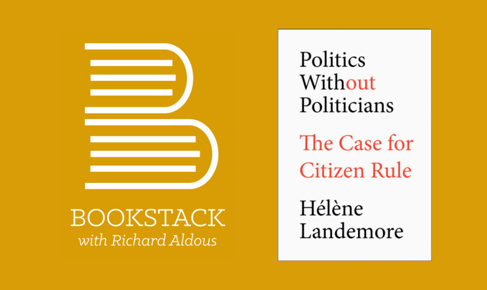Episode 181: Hélène Landemore on Politics Without Politicians Episode 181: Hélène Landemore on Politics Without Politicians