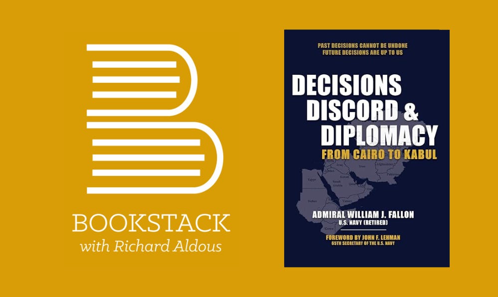 Admiral William J. Fallon on Decisions, Discord & Diplomacy