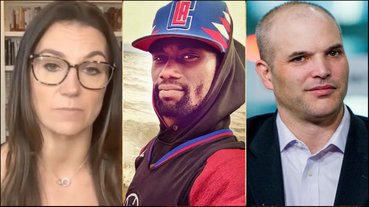 1/29/23: Krystal Ball Chides RBN, Outrage Over Tyre Nichols Killing, New Twitter Files Bombshell