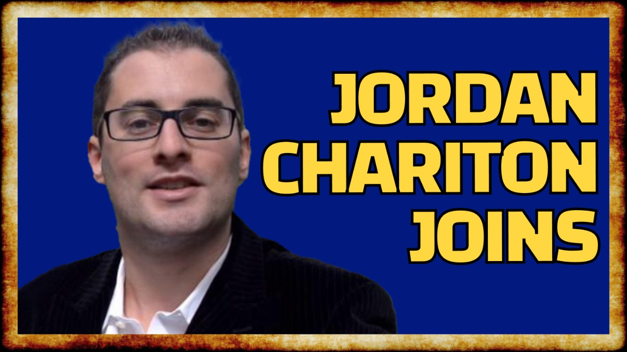 6/11/23: Jordan Chariton Talks Left Infighting, RFK, Marianne, and Cornel West