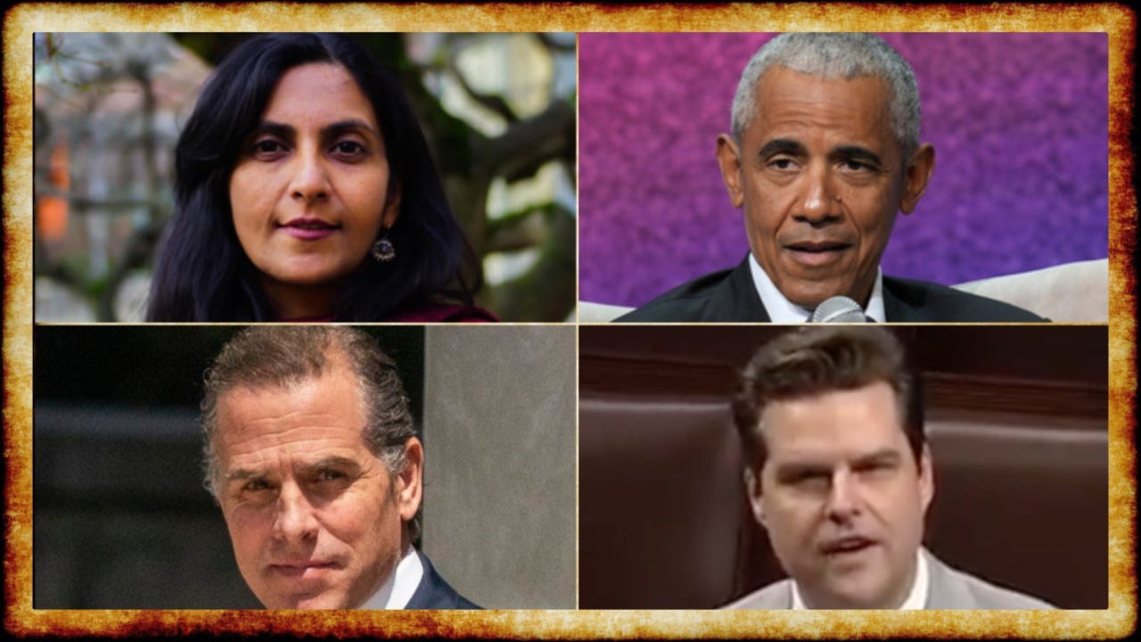 9/17/23: Kshama Sawant Joins! Obama's Libya HYPOCRISY, Hunter CHARGED, Gaetz vs. McCarthy - w/ Extra Bulla!