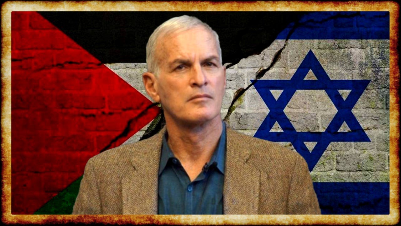 10/25/23: Norman Finkelstein on the Israel-Palestine Conflict
