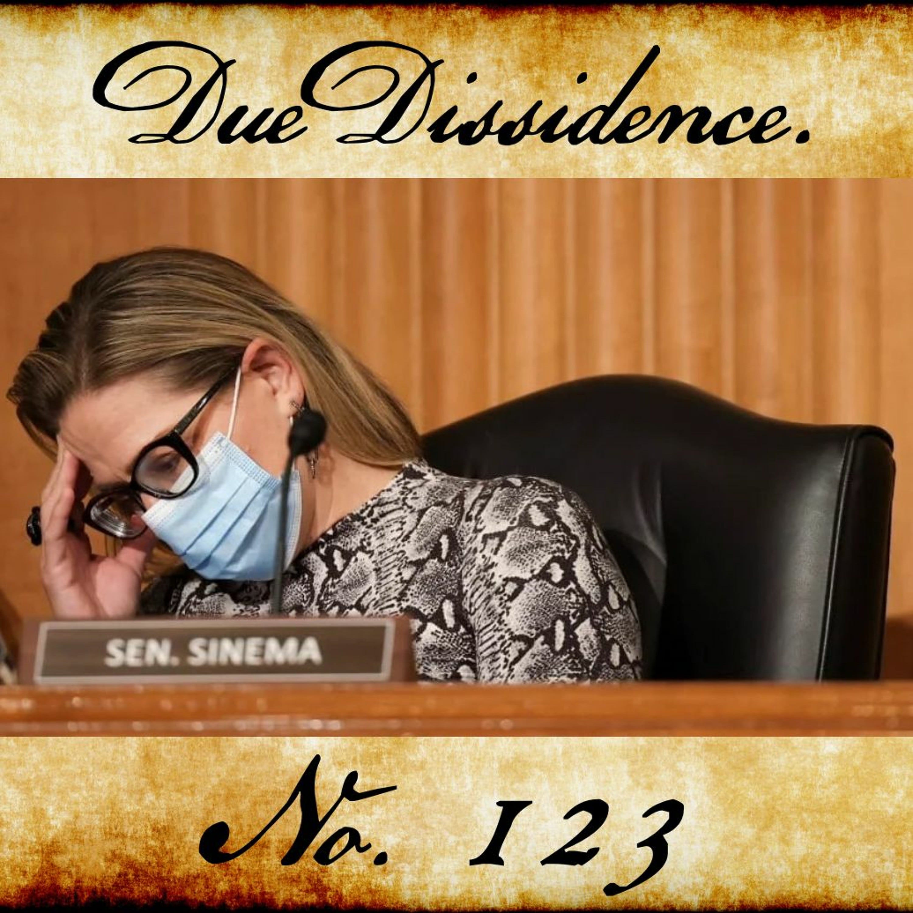 123. w/ Alexander Sammon - The Humiliating Collapse of Centrism