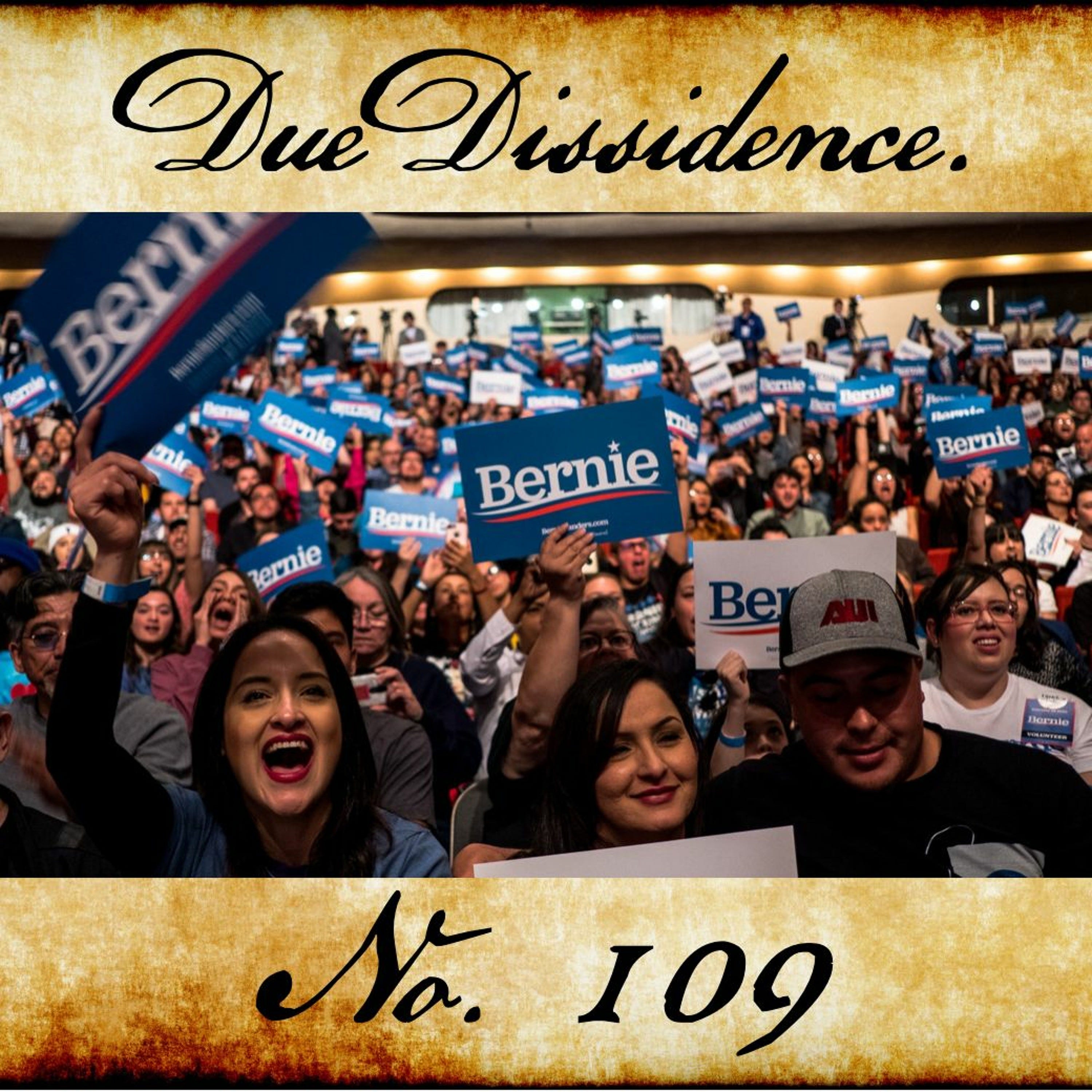 109. The Nevada Democratic Establishment Loses, and DemExits