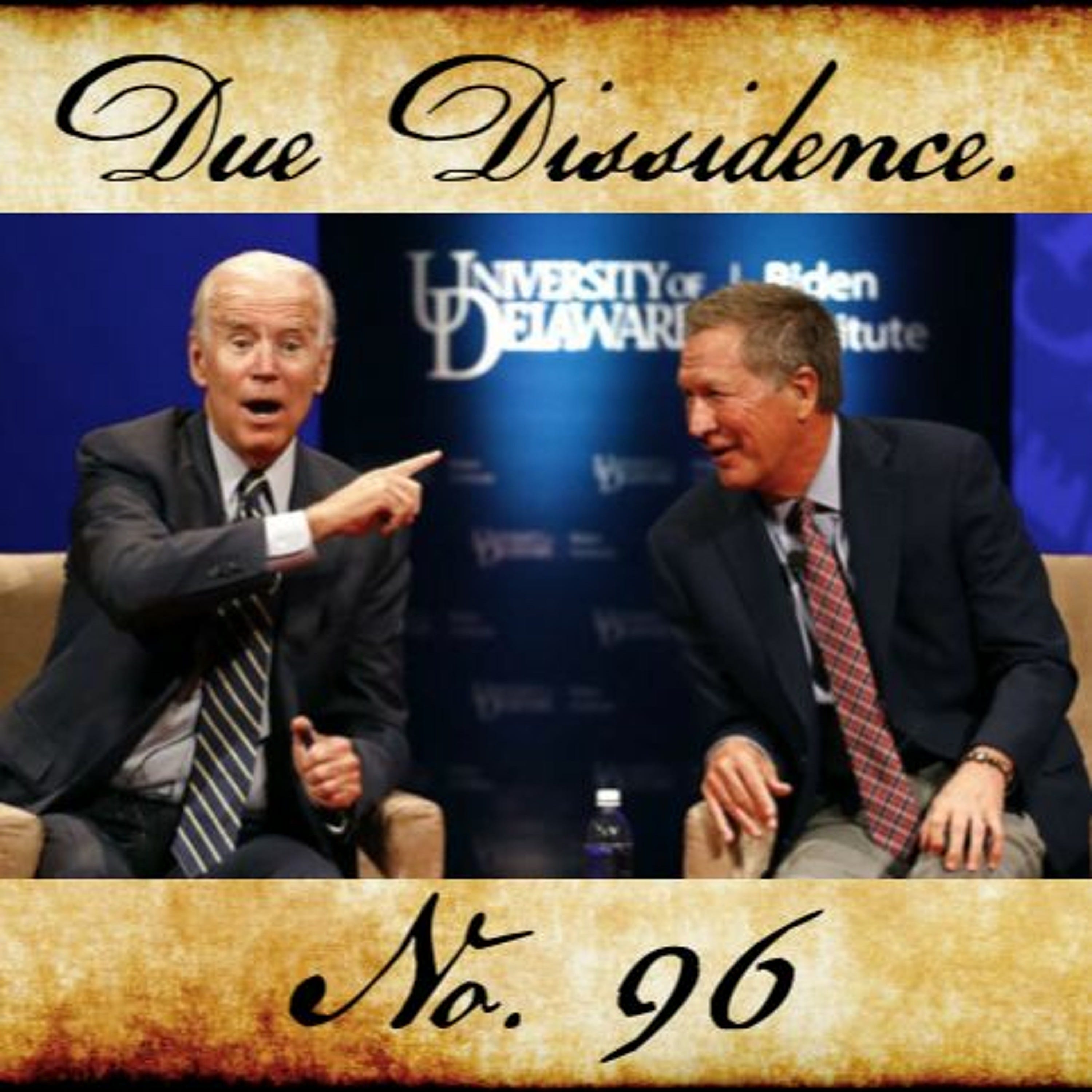 96. w/Joe Brunoli - Did Biden's Republican-Lite Campaign Doom Down-Ballot Democrats?